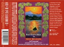 Red Hoptober
