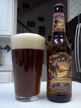 Shock Top Midnight Wheat