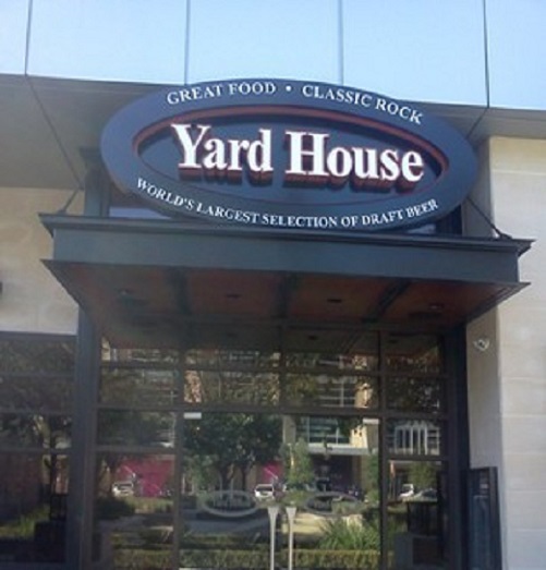 Yard House Expands Beer Offerings at All Locations
