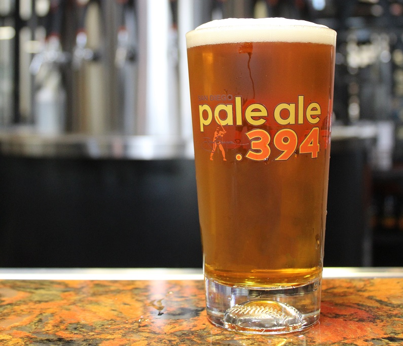 Tony Gwynn San Diego Pale Ale .394 Returns for the MLB Season
