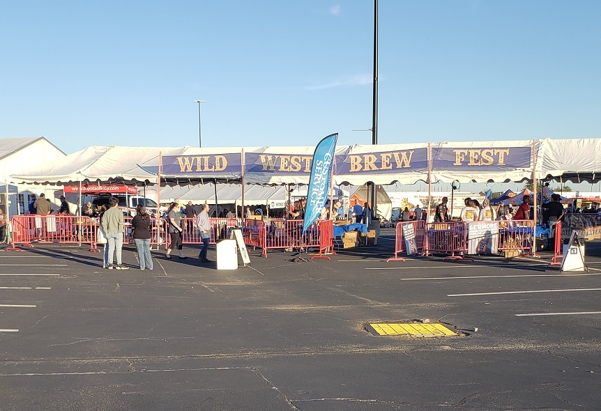 Wild West Brewfest Coming to Typhoon Texas